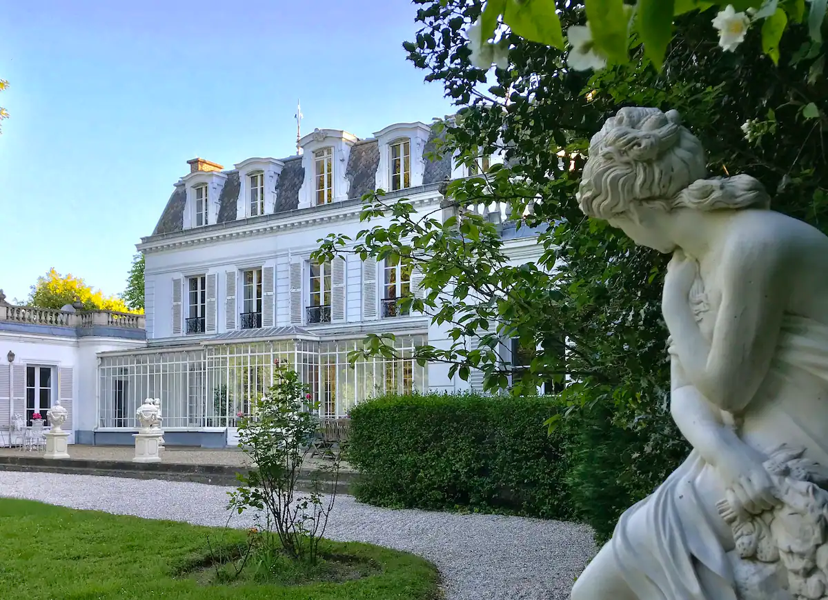 Le Manoir Opulence Dorée