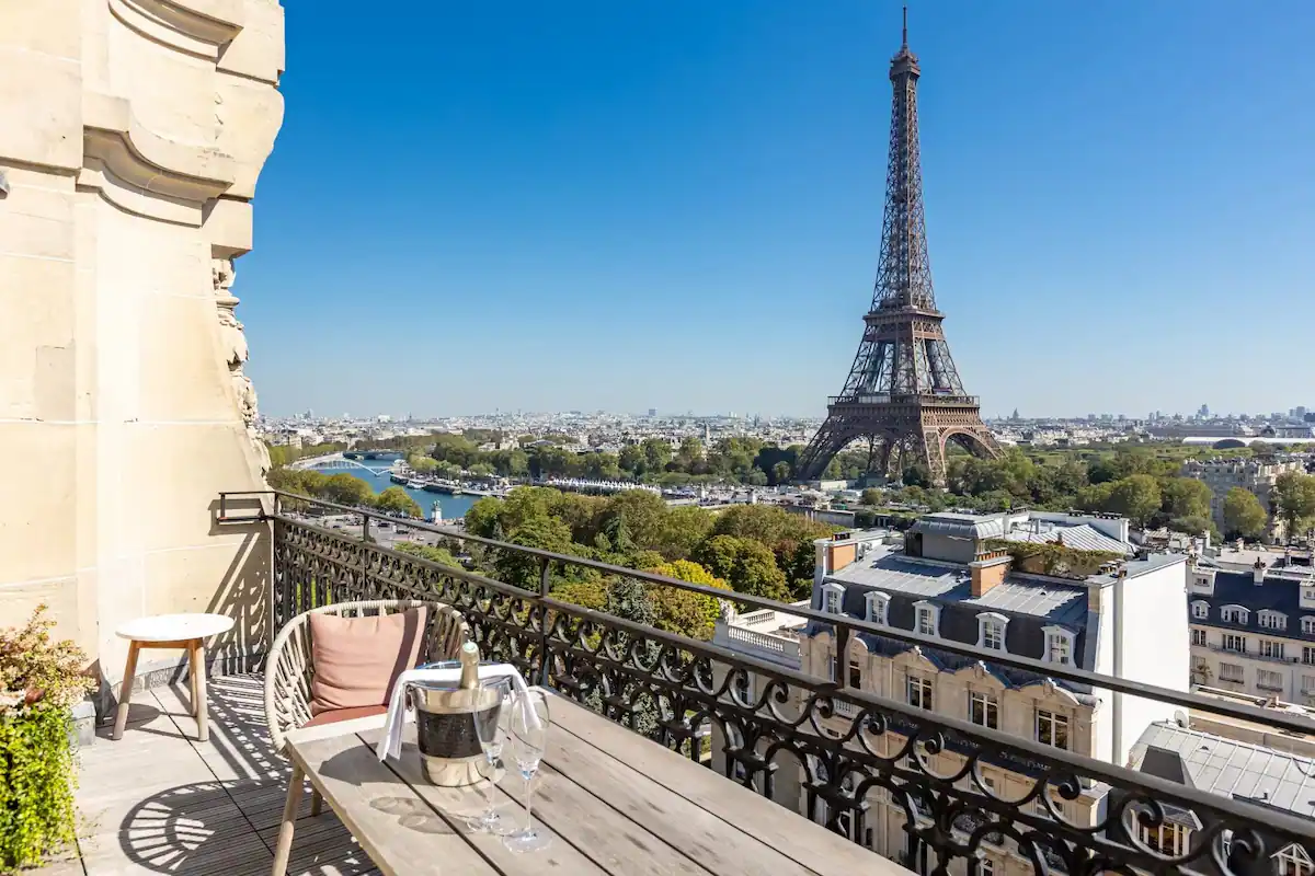 L'Appartement Vue Panoramique